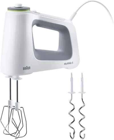 Braun MultiMix 5 HM5100WH Weiß
