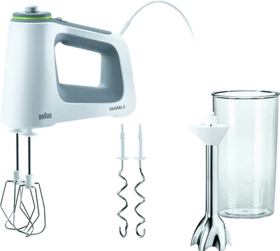 Braun MultiMix 5 HM5107WH Weiß