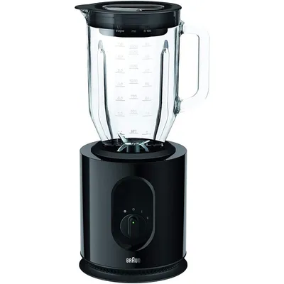 Braun JB5050 Glasmixer 900W Schwarz
