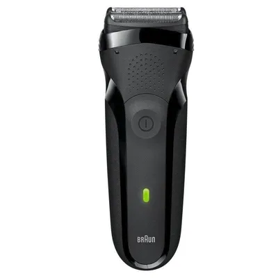 Braun Series 3 300s Gesichtsrasierer Kabellos Schnellladung Nur Trockenrasur 20min Mit Präzisionstrimmer