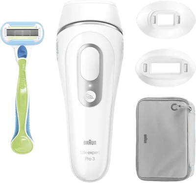 Braun Silk-expert Pro 3 PL3122