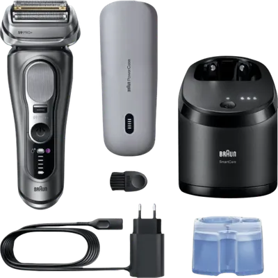 Braun Series 9 PRO+ 9675CC Graphit