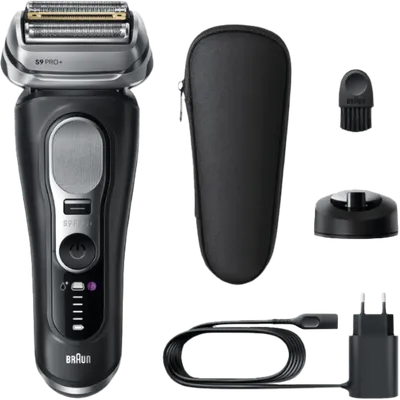 Braun Series 9 PRO+ 9610S Schwarz