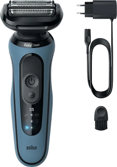 Braun Series 5 52-A1000S Azure