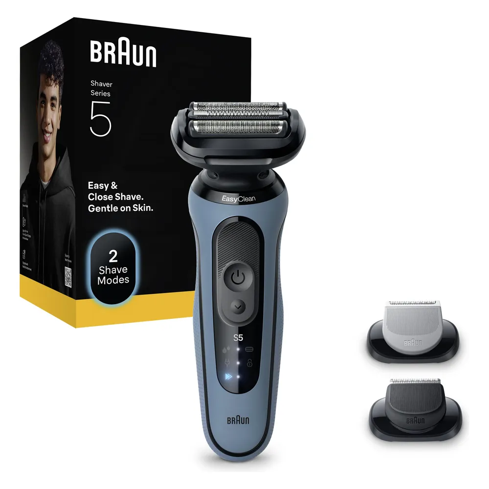 Braun Series 5 52-A1650S Azure