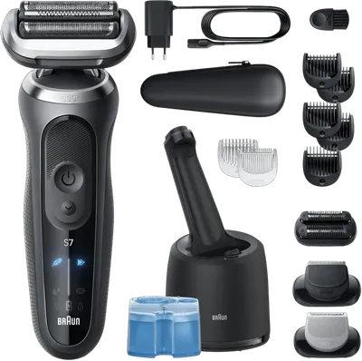 Braun Series 7 72-G7865CC Grau