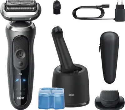 Braun Series 7 72-G7200CC Grau