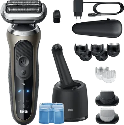 Braun Series 7 72-C7650cc