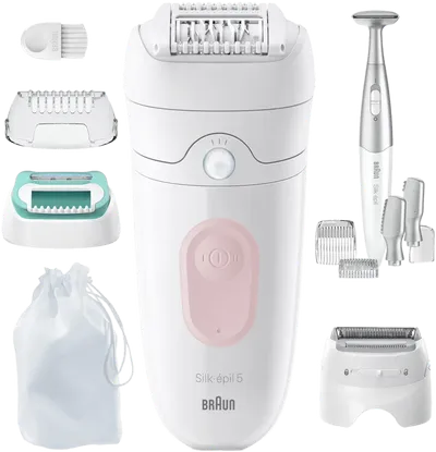 Braun Silk-épil 5 5-251 Rosa