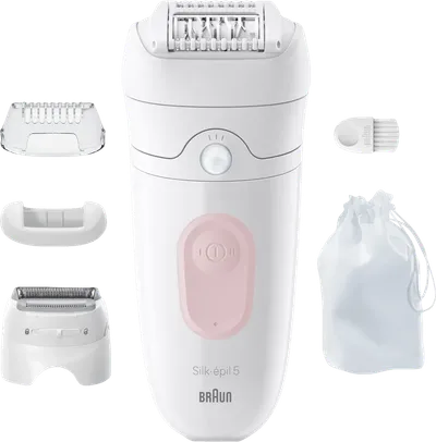 Braun Silk-épil 5 5-041 Rosa