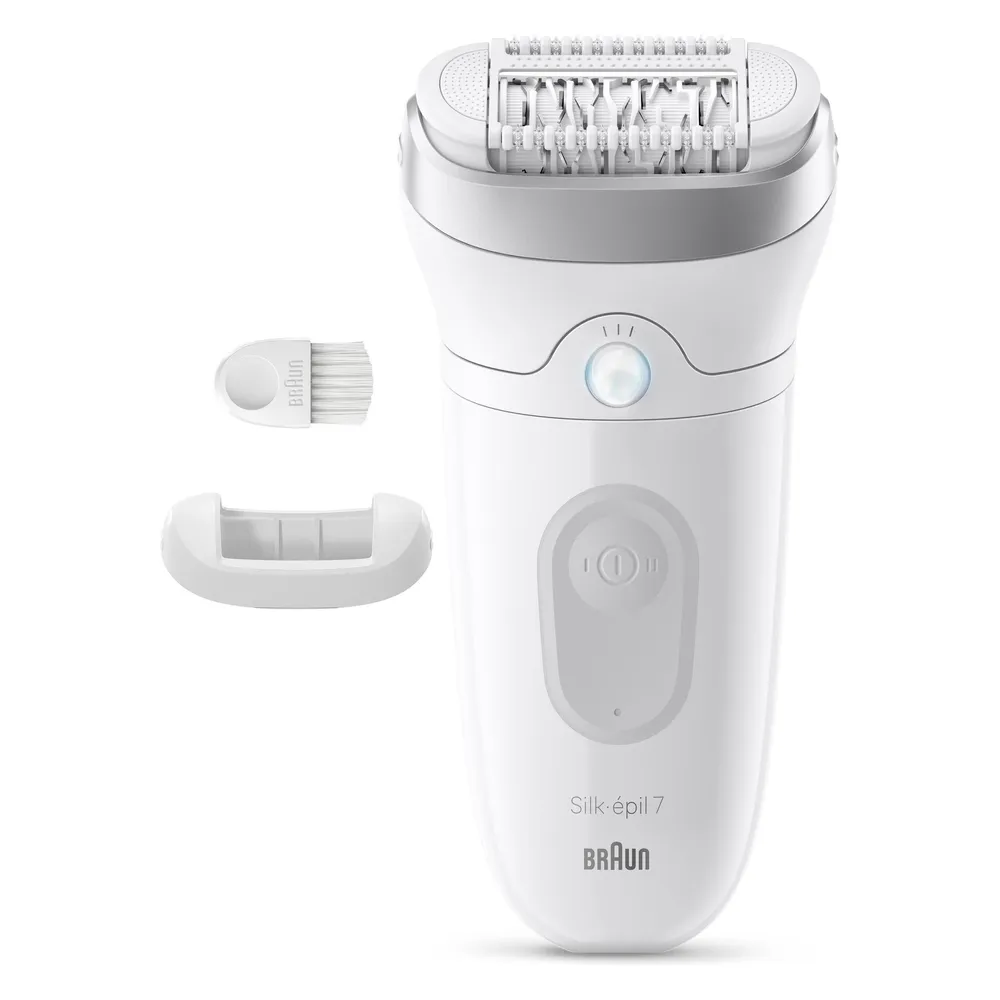Braun Silk-épil 7 7-011 Silber