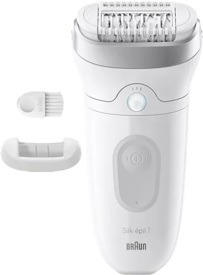 Braun Silk-épil 7 7-011 Silber