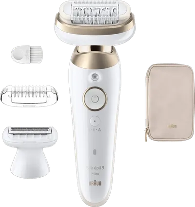 Braun Silk-epil 9 Flex 9-030 3D Gold