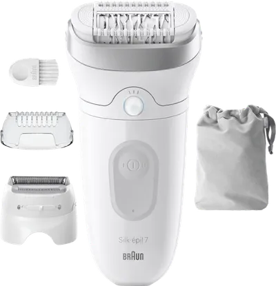 Braun Silk-épil 7 7-030 Silber