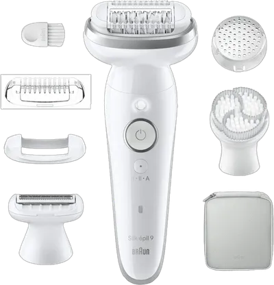 Braun Silk-épil 9 9-061 Silber
