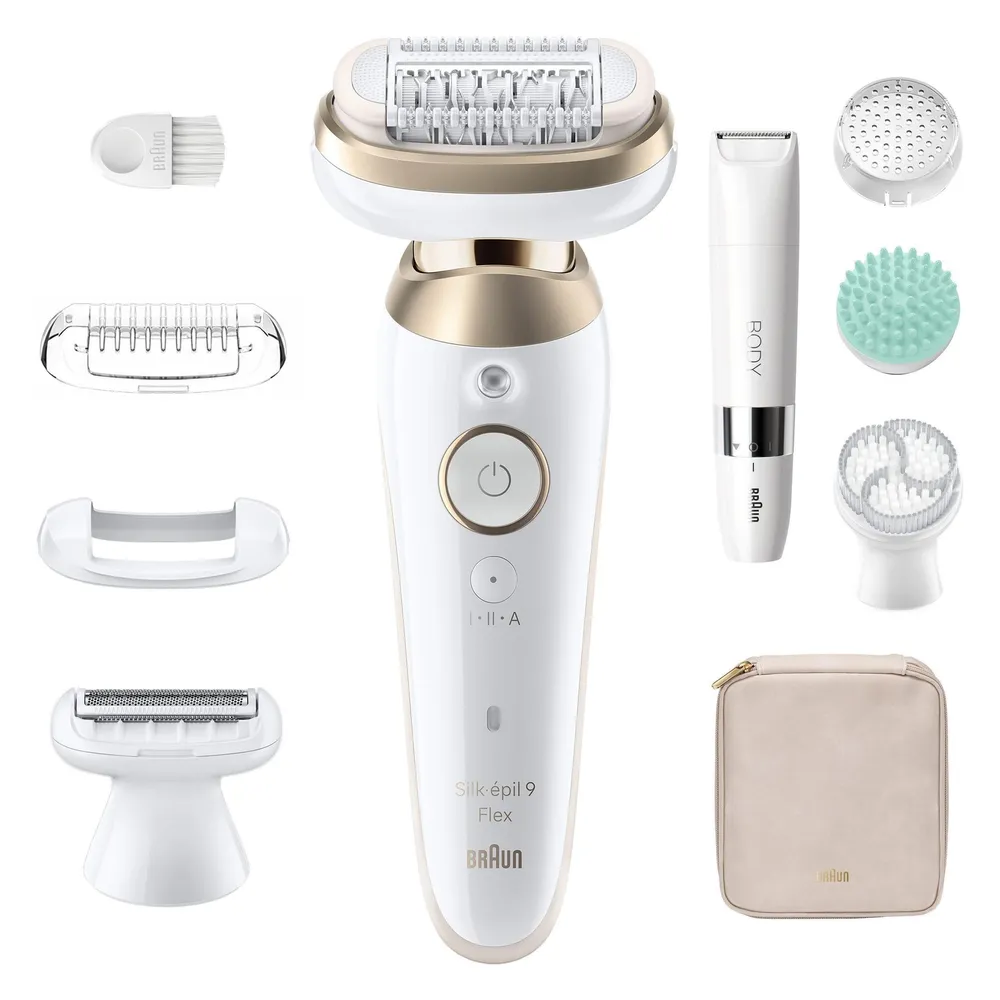 Braun Silk-épil 9 Flex 9-481 3D Gold