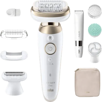 Braun Silk-épil 9 Flex 9-481 3D Gold