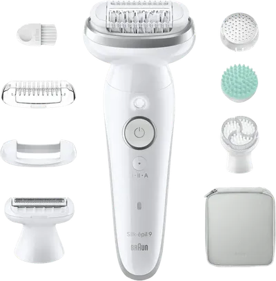 Braun Silk-épil 9 9-080 Silber