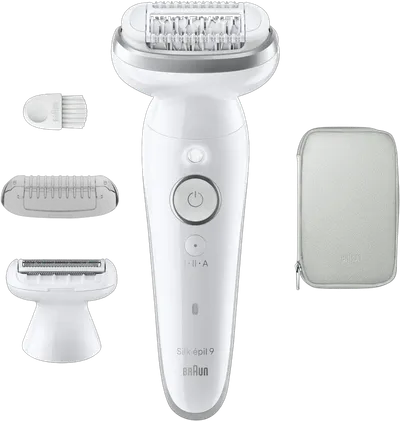 Braun Silk-épil 9 9-030 Silber