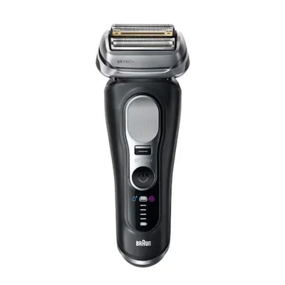 Elektrorasierer Braun Series 9 Pro+ 9600s Kabellos 60min Nass- und Trockenrasur 5 Klingen Schnellladung
