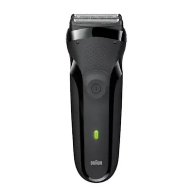 Elektrorasierer Braun Series 3 300S Kabellos 30min Nass- und Trockenrasur Schnellladung