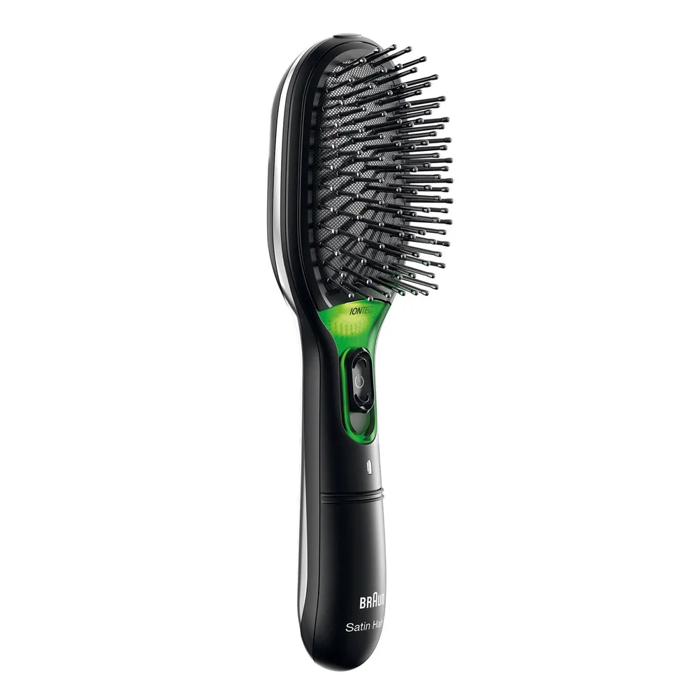 BR710E Satin Hair 7 Ionen-Haarbürste