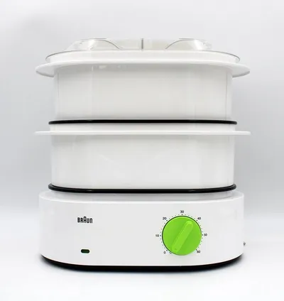 Braun Dampfgarer Braun FS 3000 TributeCollection Dampfgarer