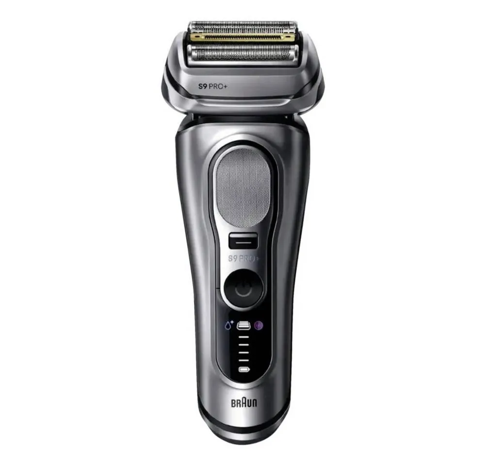 Braun Elektrorasierer 9577CC 218283 Folienrasierer Schwarz
