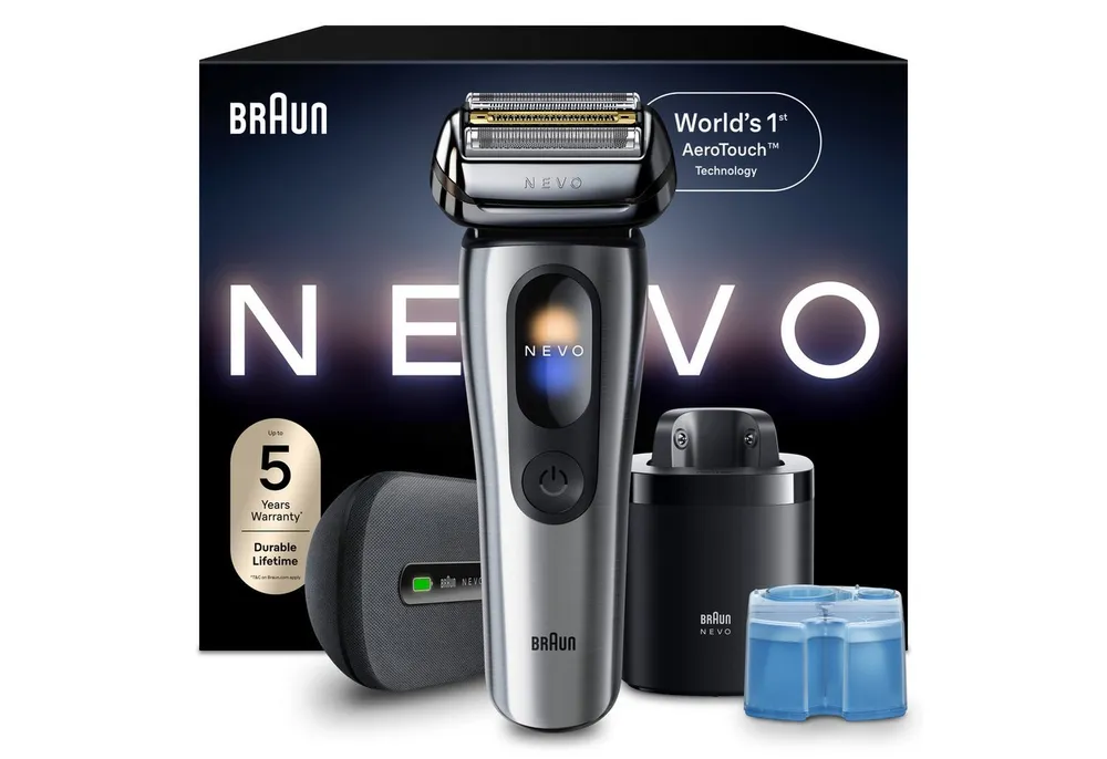 Braun Elektrorasierer NEVO 17000cc