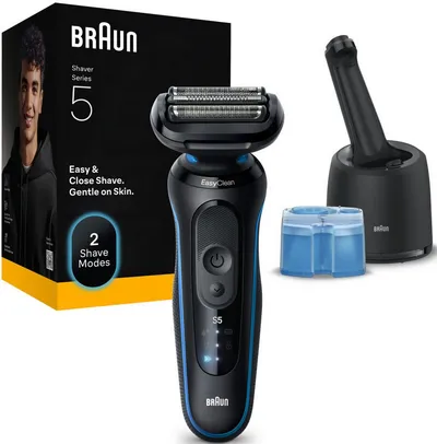 Braun Elektrorasierer Series 5 52-B7000cc