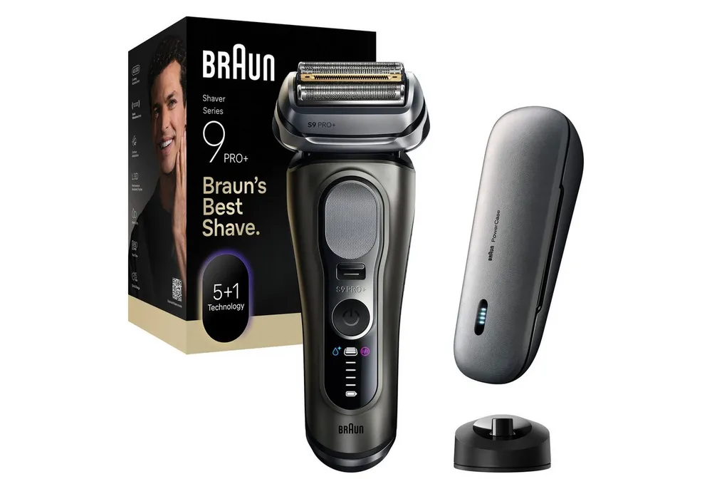 Braun Elektrorasierer Series 9 9625s