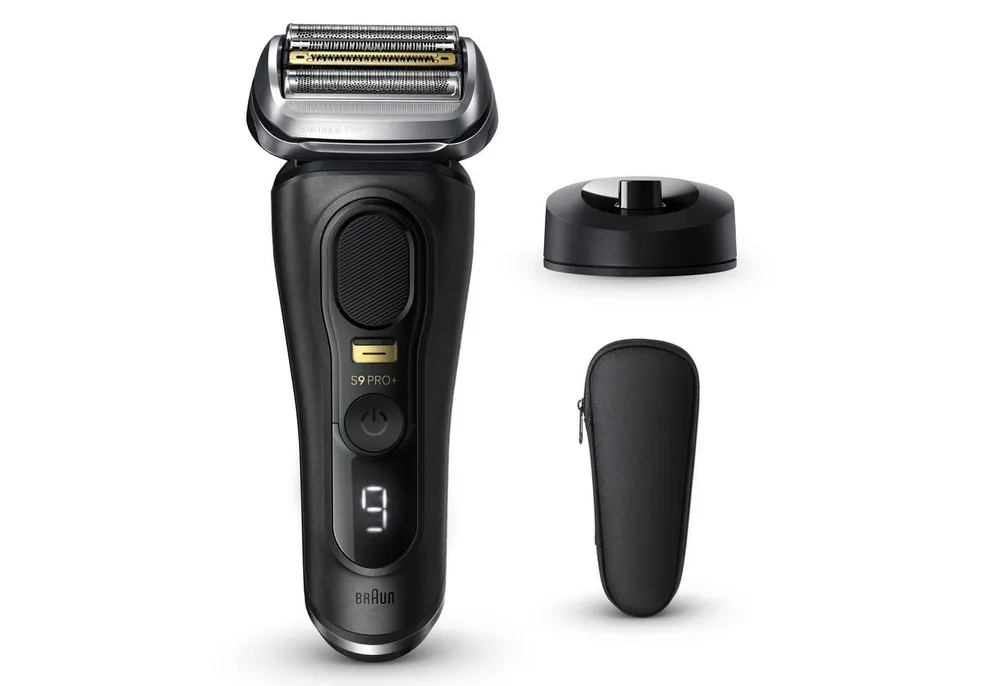 Braun Elektrorasierer Series 9 Pro+ 9510s wet&dry - Black