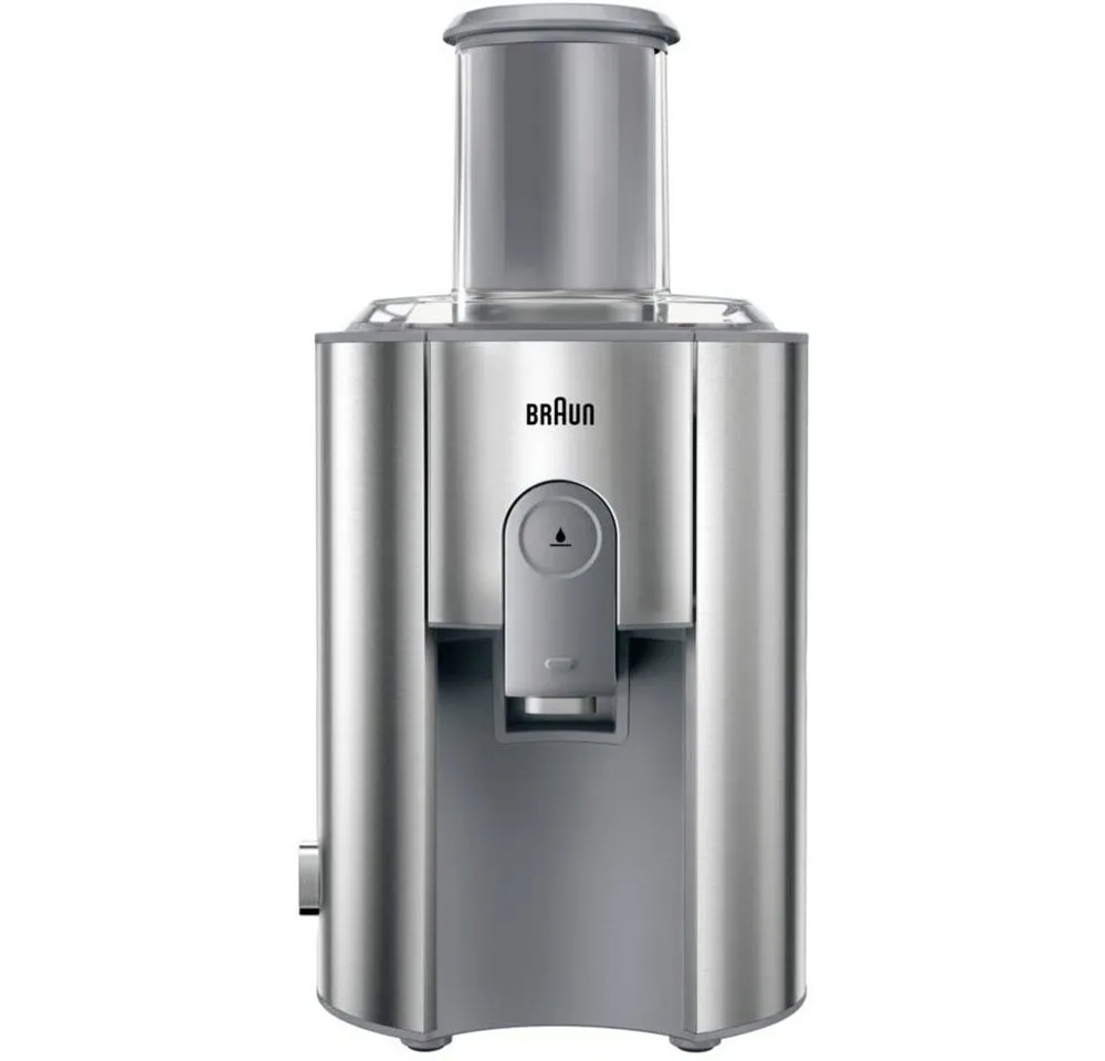 Braun Entsafter Braun Entsafter Identiity Collection J700 1000 W Grau