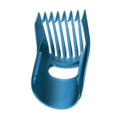 Braun Haar- und Bartschneideraufsatz Braun Kammaufsatz, blau, 3-24mm zu Braun Haarschneider Type 5429, 5427