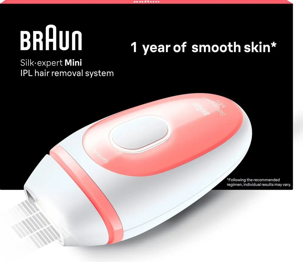 Braun Haarentfernungsgerät Braun Silk-expert Mini PL1000