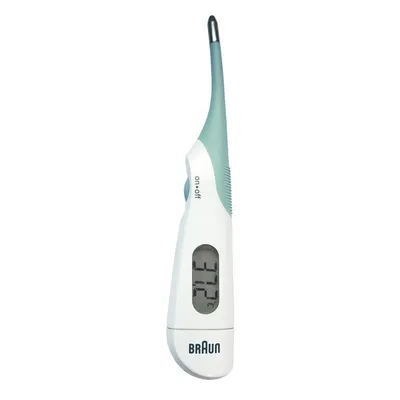 Braun PRT1000 Hochgeschwindigkeits-Digitalthermometer