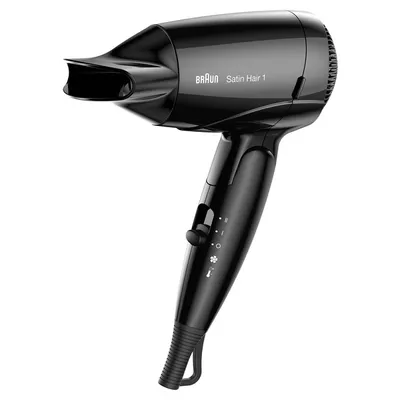 Braun Reisehaartrockner Braun Satin Hair 1 Style & Go