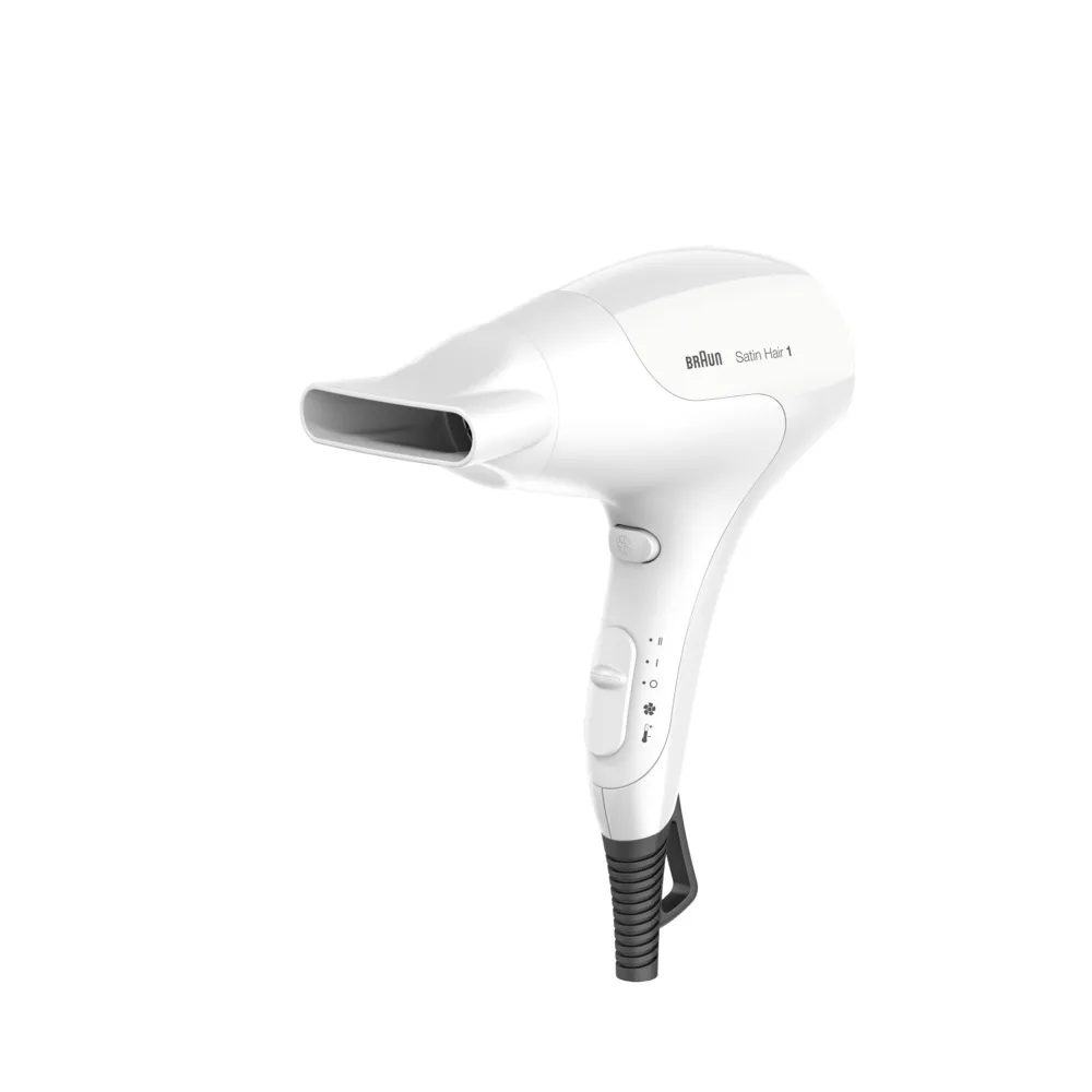 BRHD180E Satin Hair 1 Power Perfection solo Haartrockner