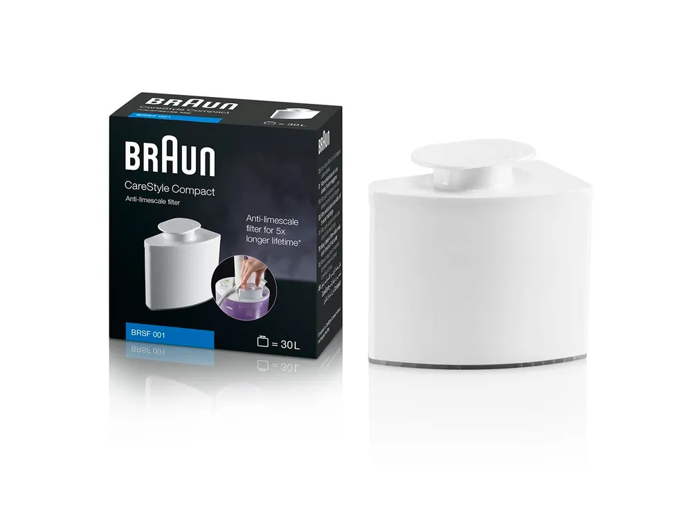 BRSF 001 CareStyle Compact Anti-Kalk Filter