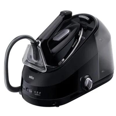 Bügelstation Braun CareStyle 5 IS 5249 7.5 Bar 2400W Schwarz