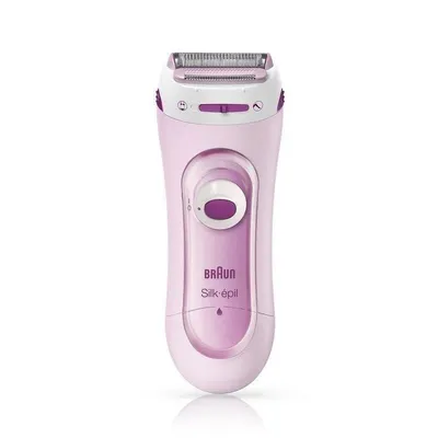 Damenrasierer Braun Silk-épil 5 LS5100 Kabellos Wet & Dry