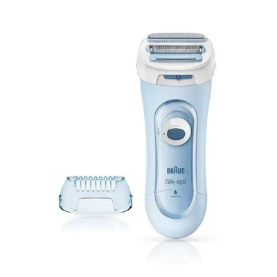 Damenrasierer Braun Silk-épil LS5160 Kabellos 1 Aufsatz Wet & Dry