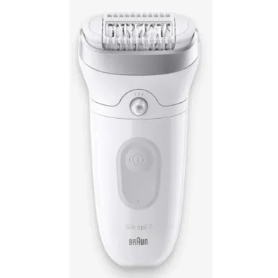 Epilierer Braun Silk-épil 7 7-081 Kabellos 4 Aufsätze Wet & Dry