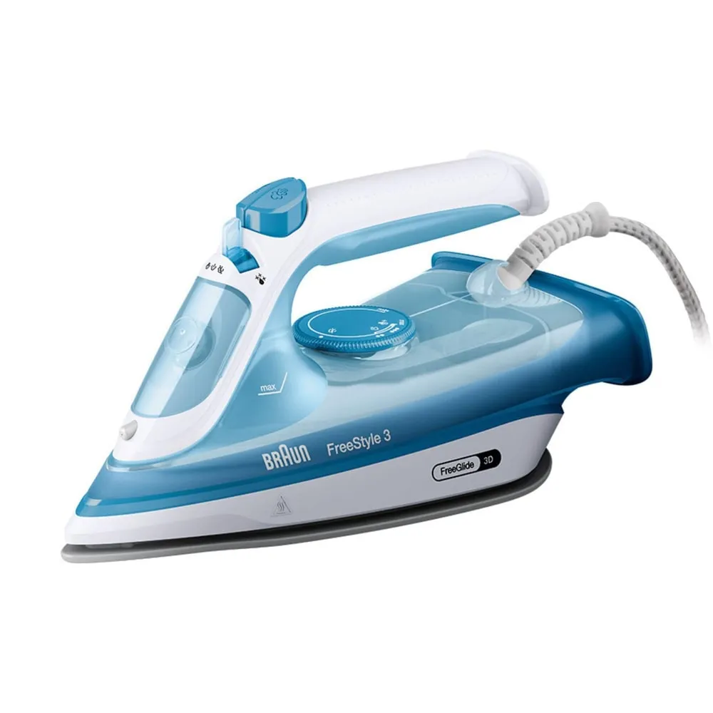 Dampfbügeleisen FreeStyle 3 FI 3144 BL