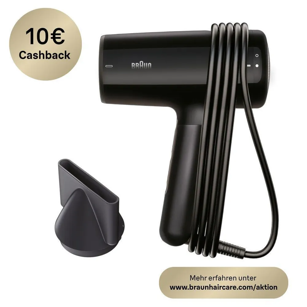 HD4.1 Haartrockner