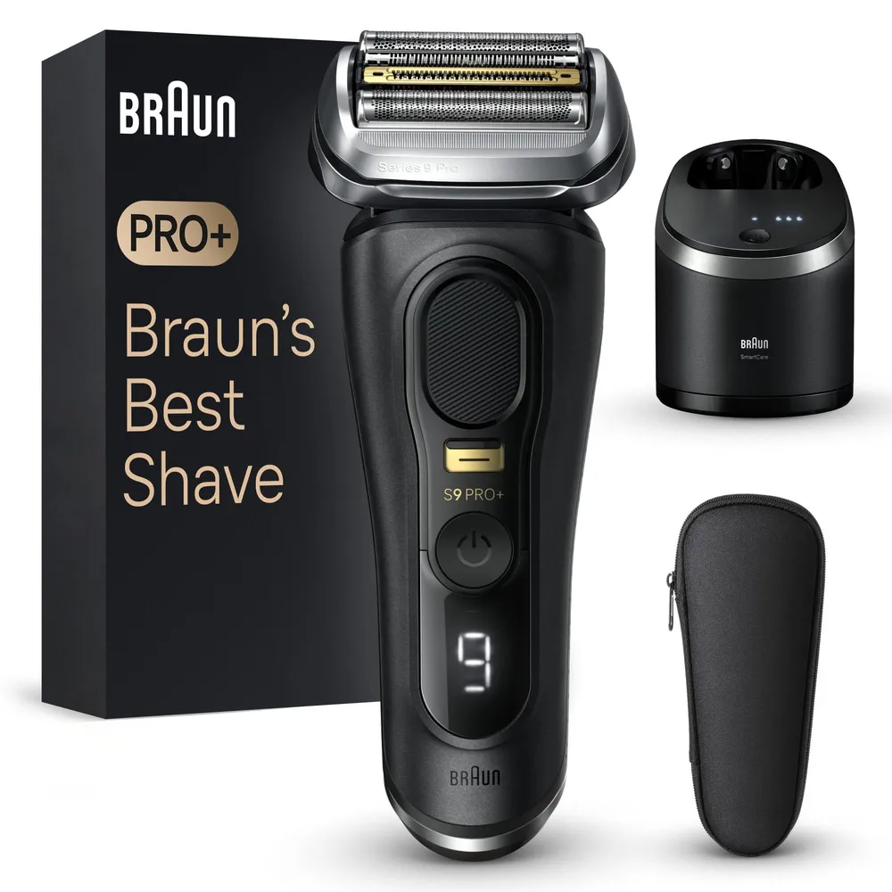 Herrenrasierer Series 9 Pro+ 9560cc Wet & Dry