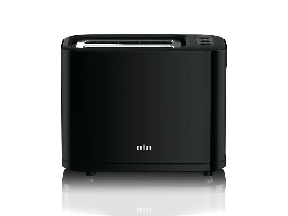 PurEase HT 3010 BK schwarz Toaster