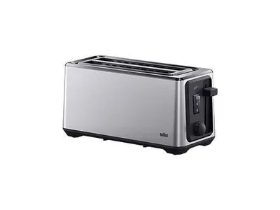 HT 5220 BK Identity Langschlitz-Toaster