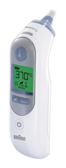 Braun ThermoScan 7 IRT6520WE
