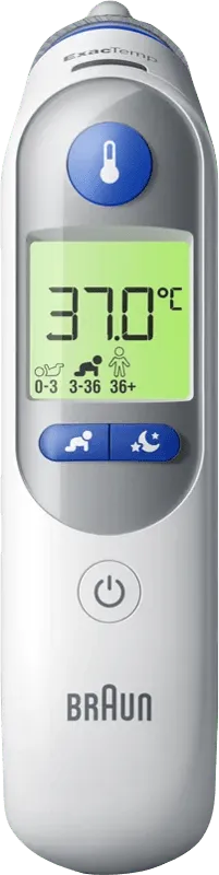 Braun ThermoScan 7+ IRT6525WE